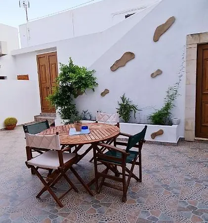 Lindos Center Studios Extérieur photo